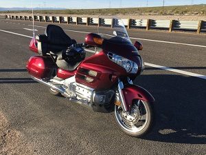 planning a long motorcycle road trip