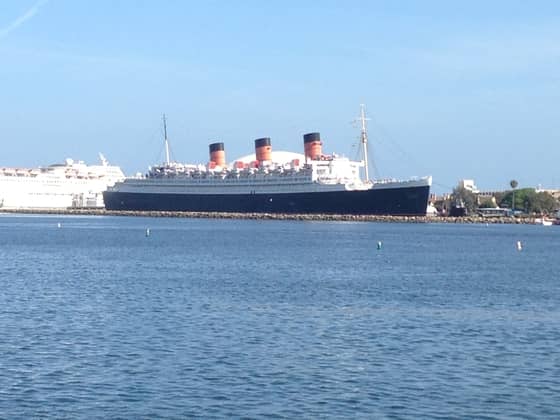 queen mary long beach california